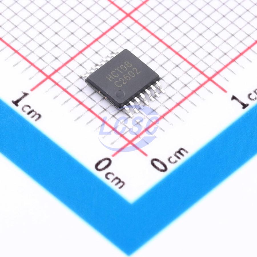 EM74HCT08PW EnergyMath