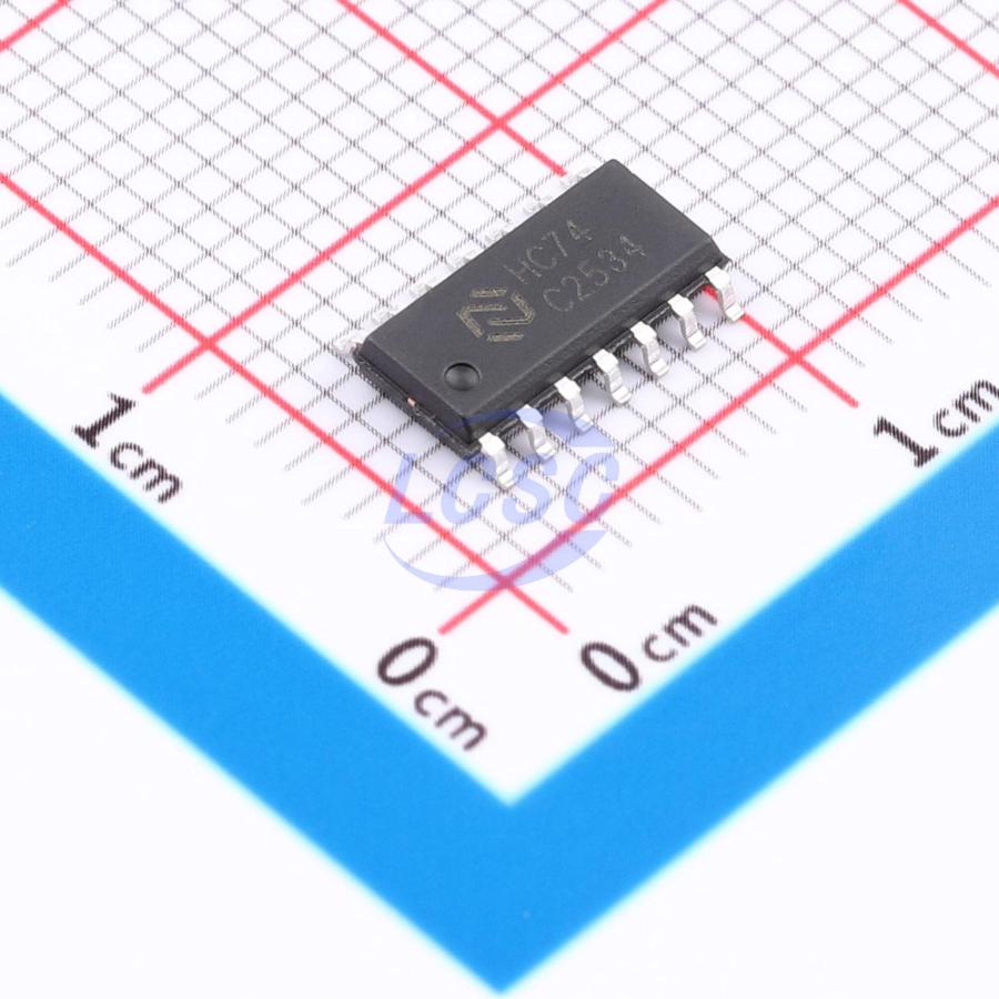 EM74HC74D EnergyMath