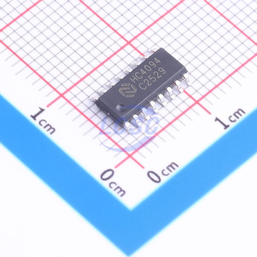 EM74HC4094D EnergyMath