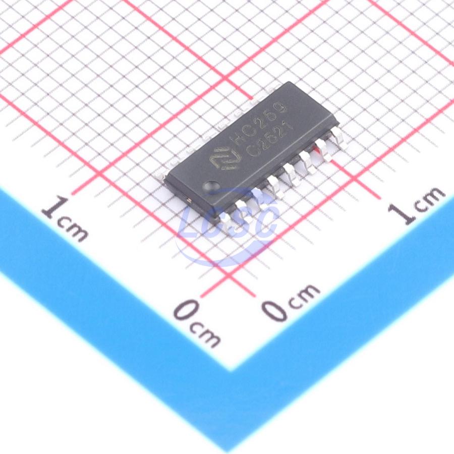 EM74HC259D EnergyMath