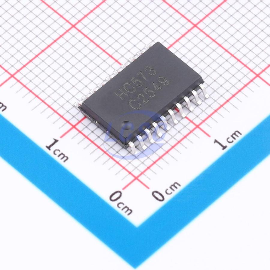 EM74HC573D EnergyMath