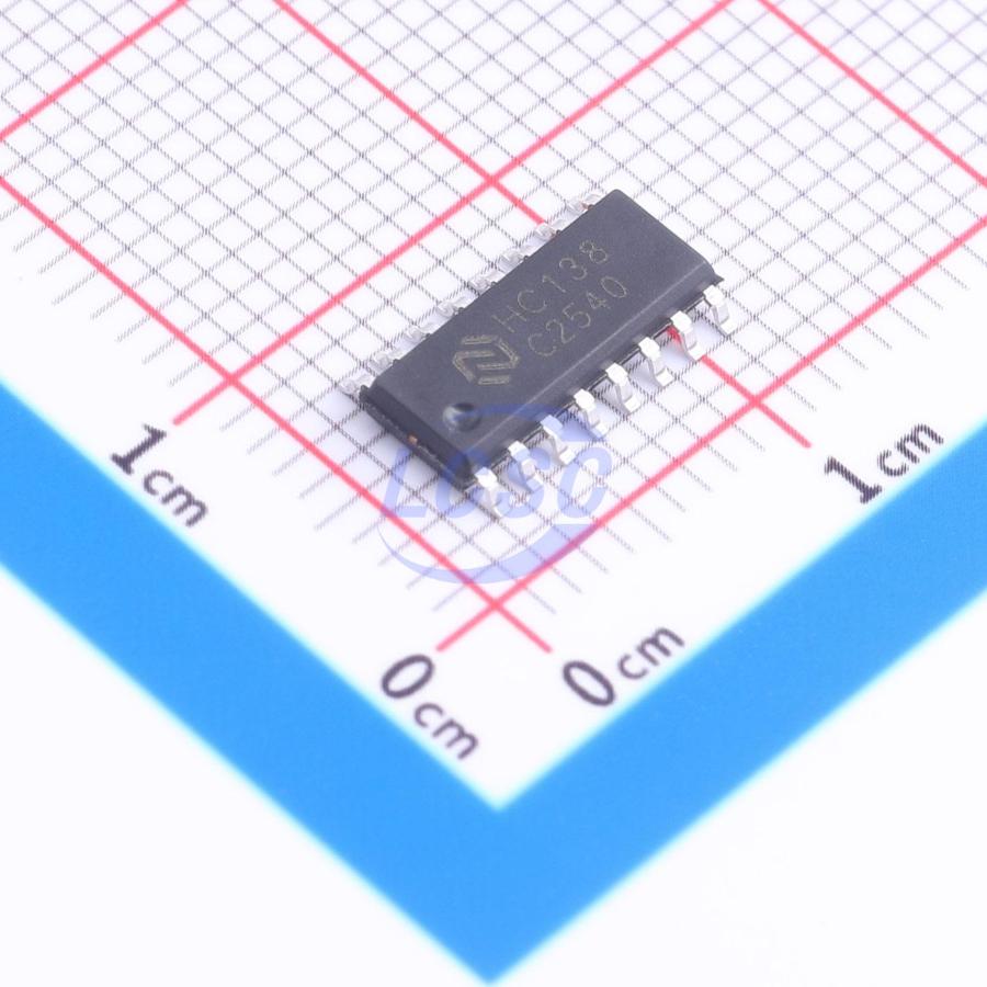 EM74HC138D EnergyMath