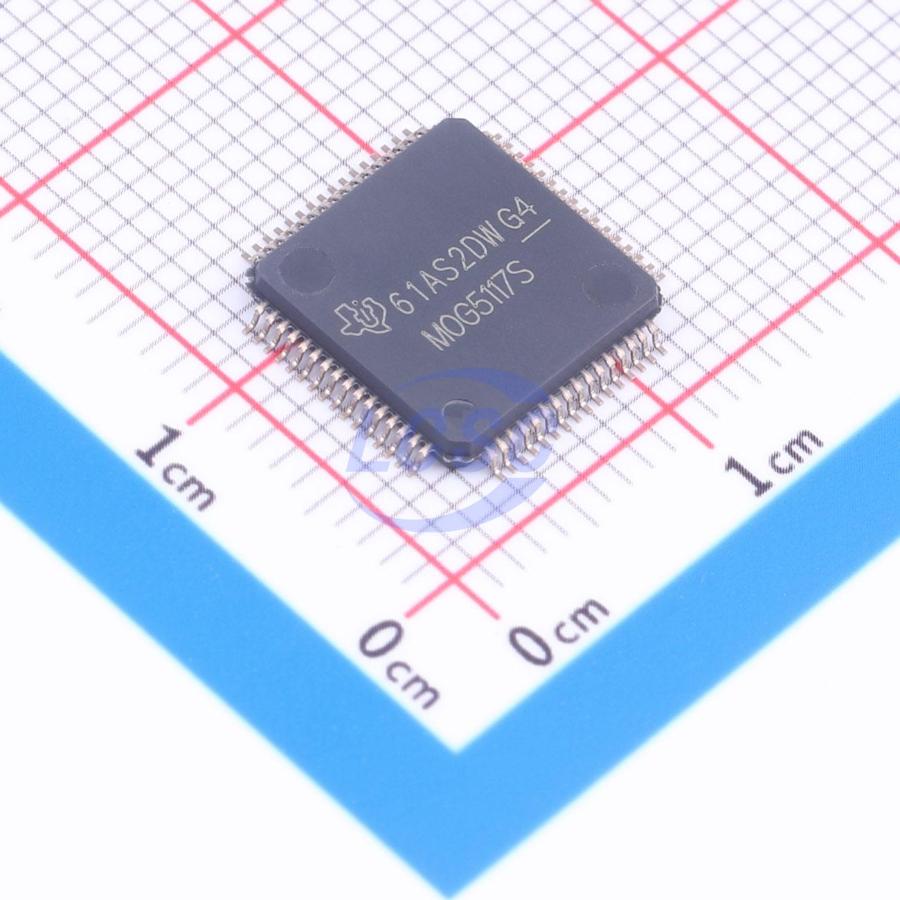 MSPM0G5117SPMR TI