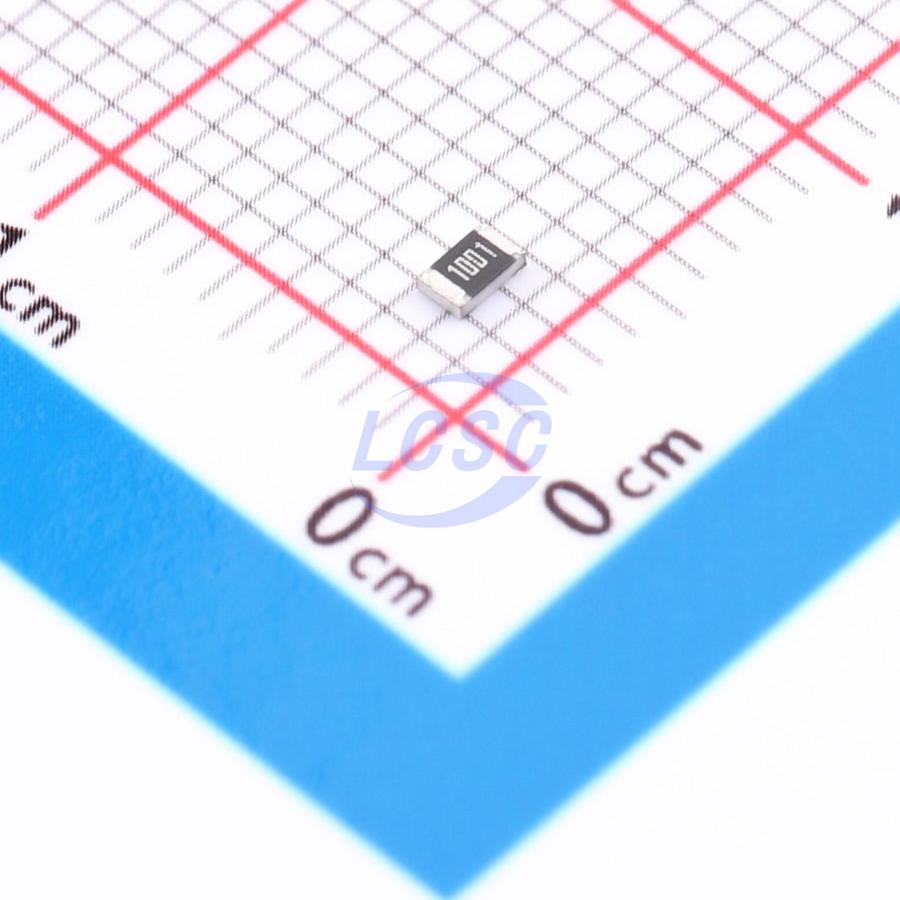 FRH0805D1001TS FOJAN