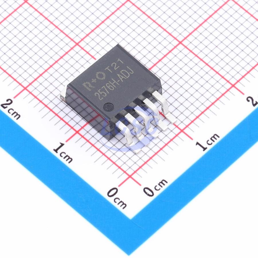 LM2576HC5-ADJ R+O