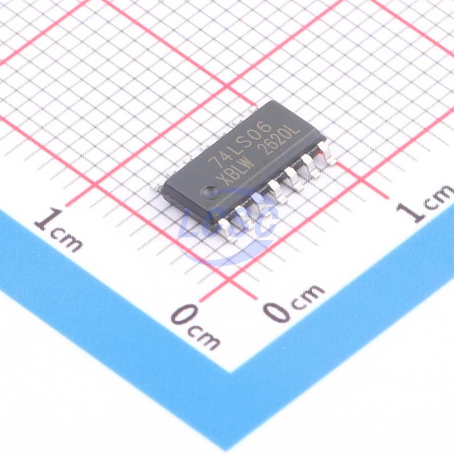 SN74LS06DTR(XBLW) XBLW