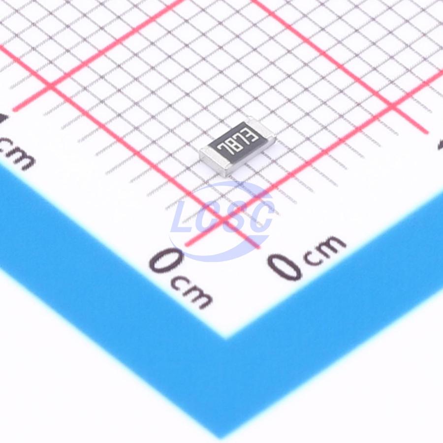 FRC1206F7873TS FOJAN