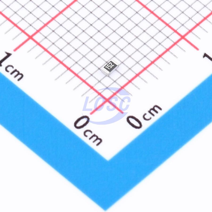 FRQ0603J152 TS FOJAN