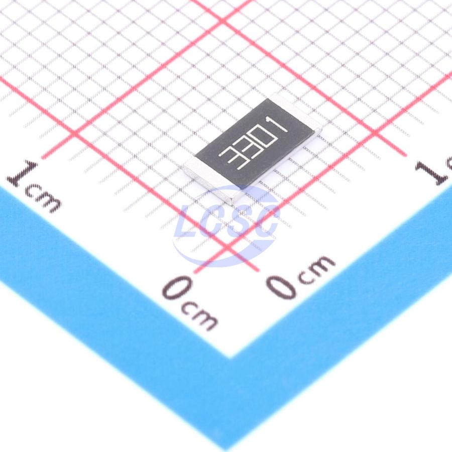 FRS2512F3301TS FOJAN