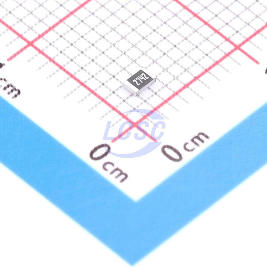 FRQ0805F2742TS FOJAN
