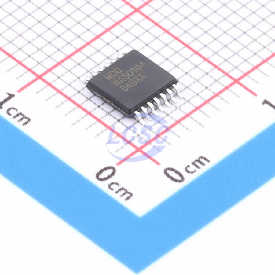 NXS0104PW MDD(Microdiode Semiconductor)