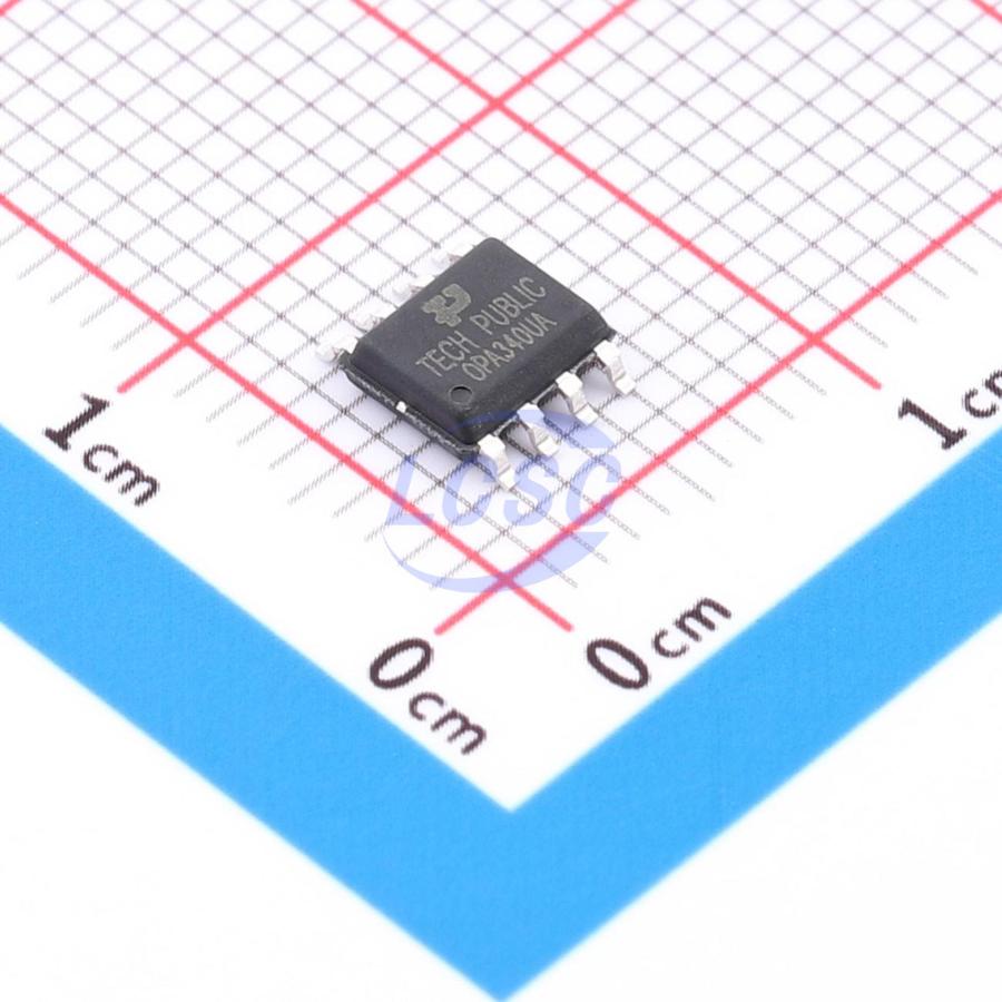 OPA340UA-TP TECH PUBLIC