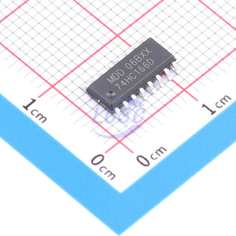 74HC166D MDD(Microdiode Semiconductor)