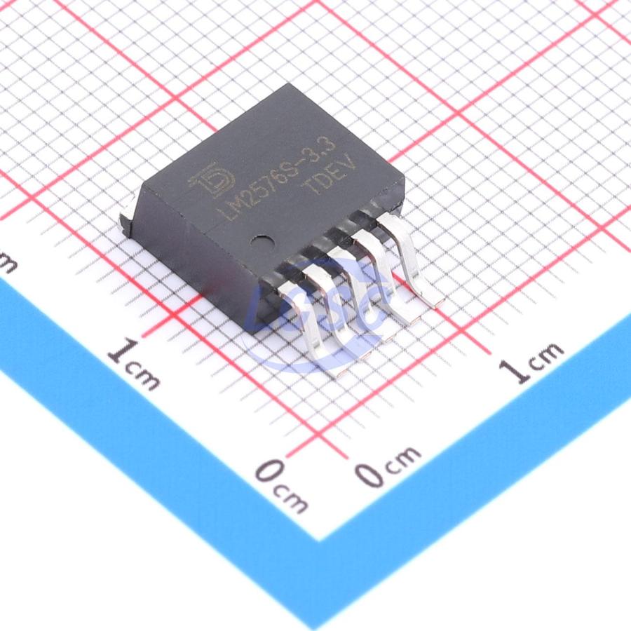 LM2576SX-3.3/NOPB-TUDI Tudi