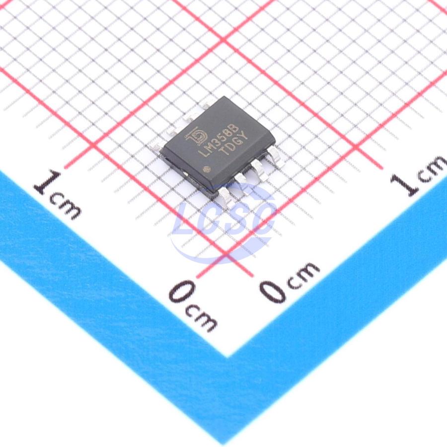LM358BIDR-TUDI Tudi