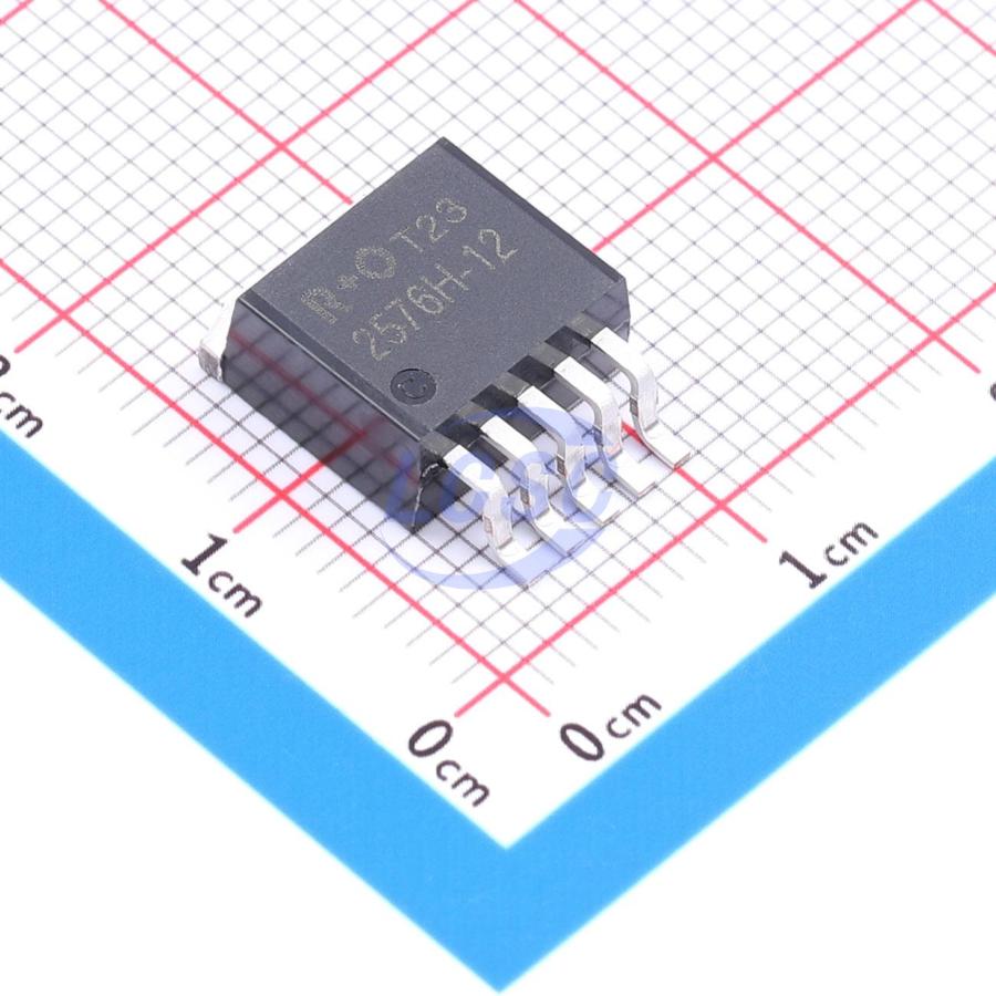 LM2576HC5-12 R+O