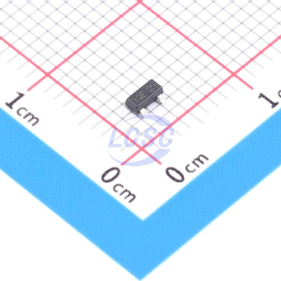TPESD2CANFD54LT-QR TECH PUBLIC