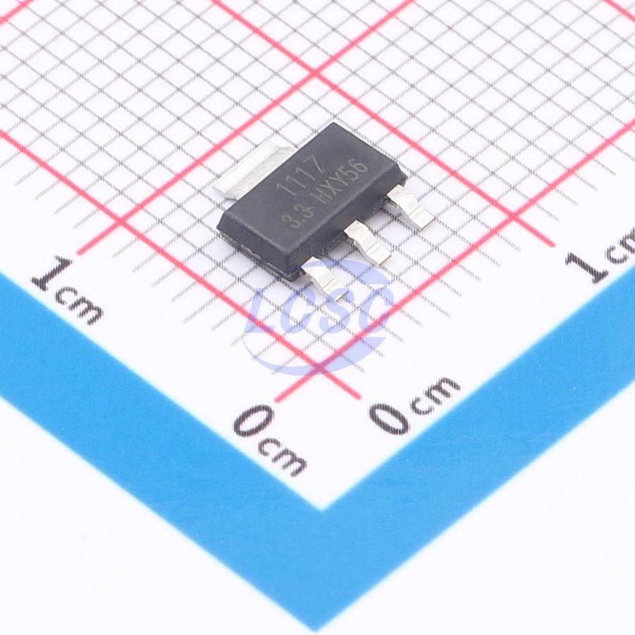 HXY1117-3.3 HXY MOSFET