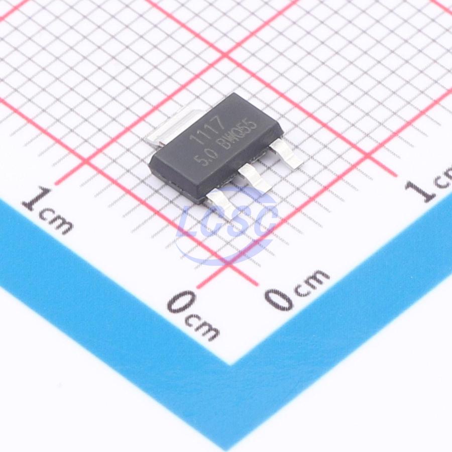 HXY1117-5.0 HXY MOSFET