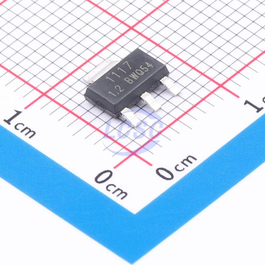HXY1117-1.2 HXY MOSFET