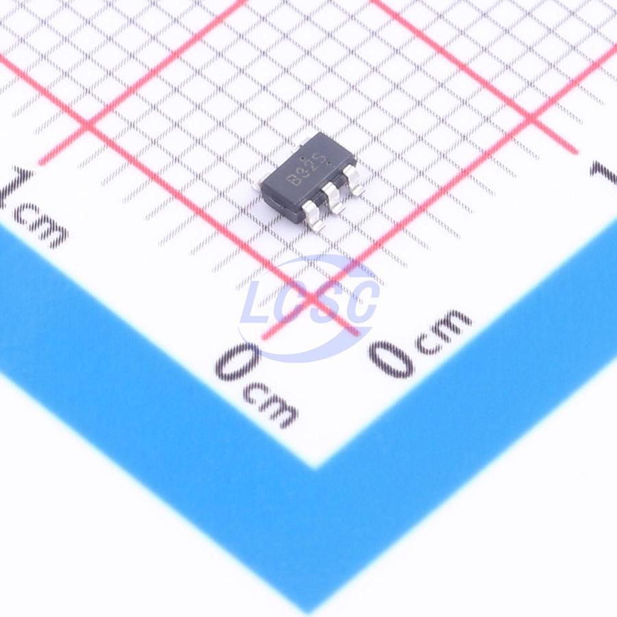 QN74AHCT1G32DBVR QNHCHIP