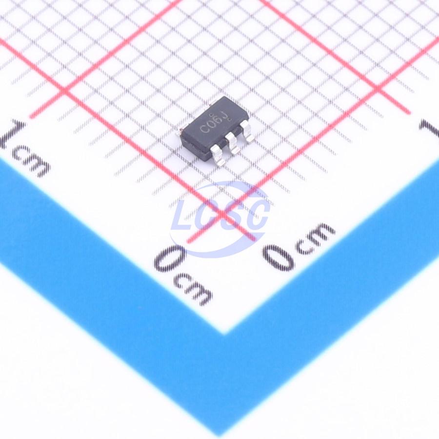 QN74LVC1G06DBVR QNHCHIP