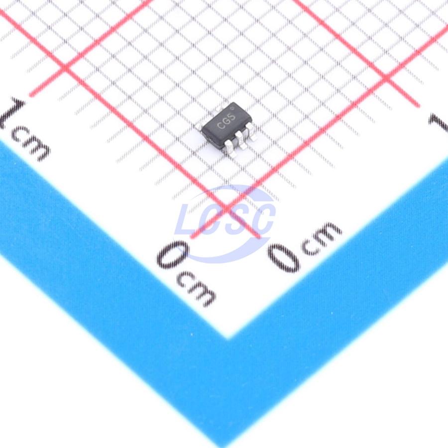 QN74LVC1G32DCKR QNHCHIP
