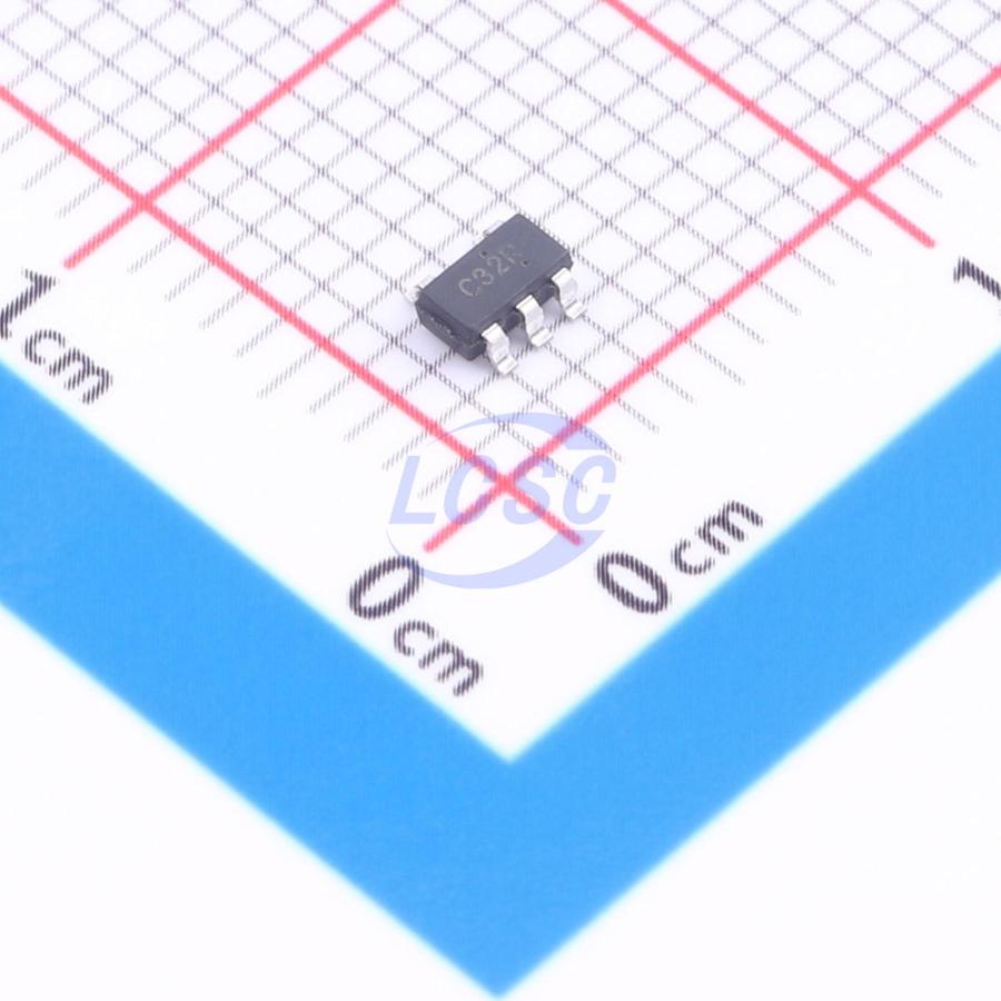 QN74LVC1G32DBVR QNHCHIP