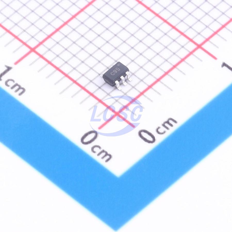 QN74LVC1G34DCKR QNHCHIP