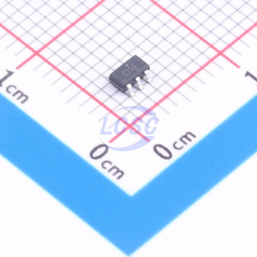 QN74LVC1G175DBVR QNHCHIP