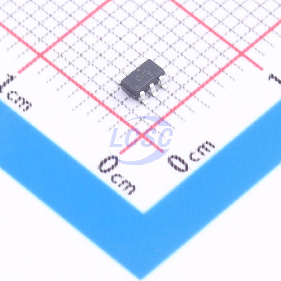 QN74LVC2G14DBVR QNHCHIP