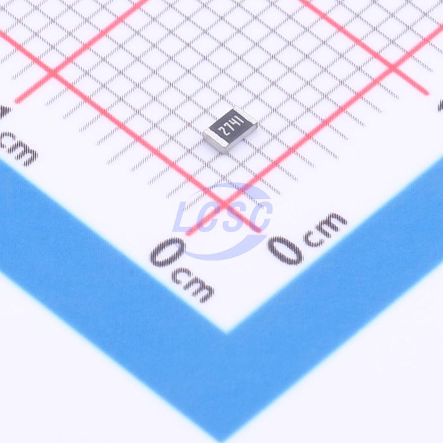 FRQ0805F2741TS FOJAN