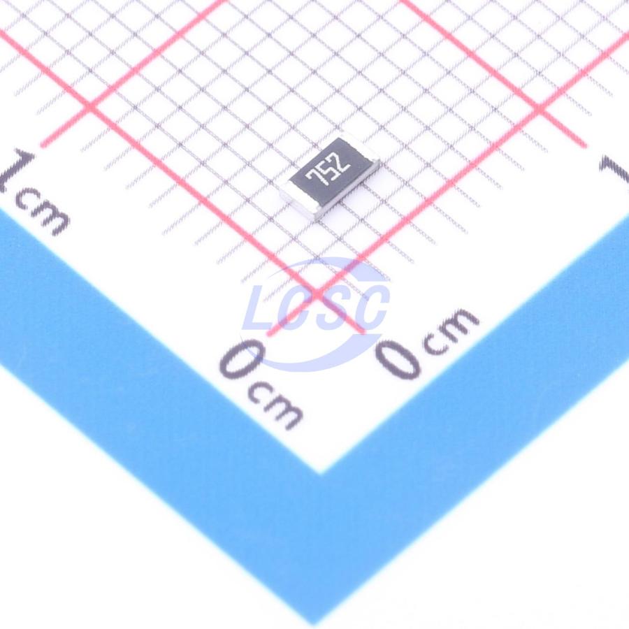 FRP1206J752 TS FOJAN