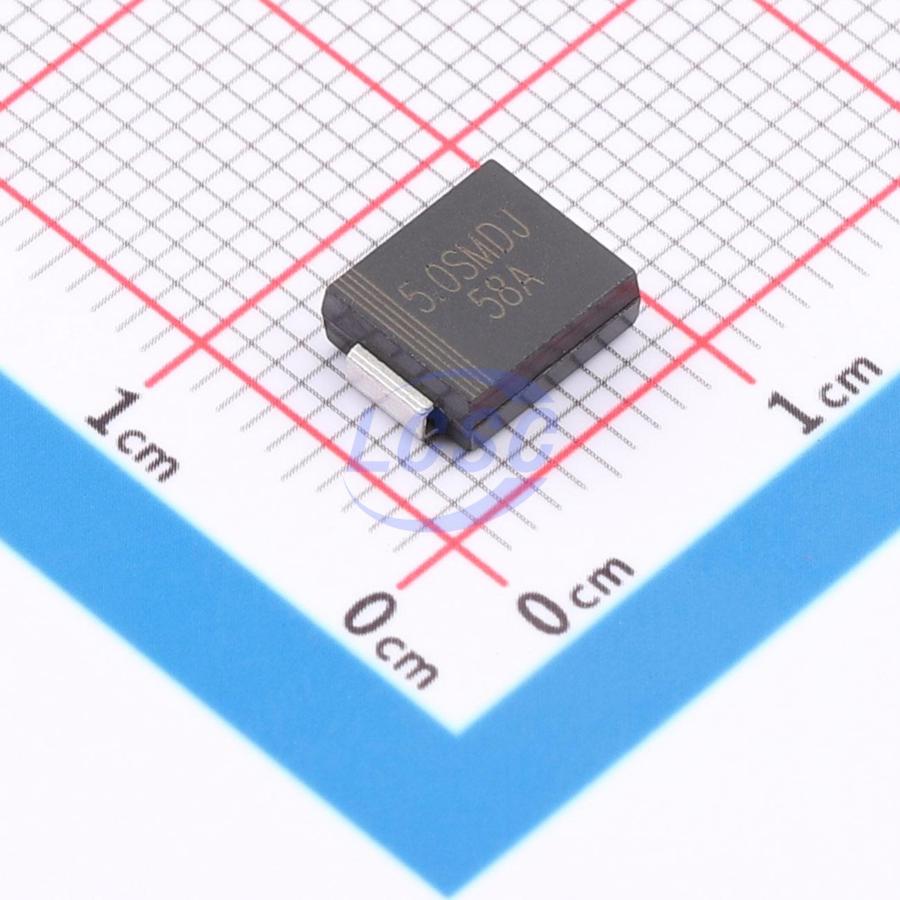 5.0SMDJ58A TECH PUBLIC
