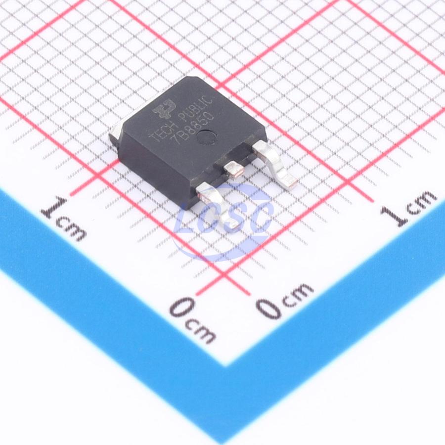 TPS7B8850QKVURQ1-TP TECH PUBLIC