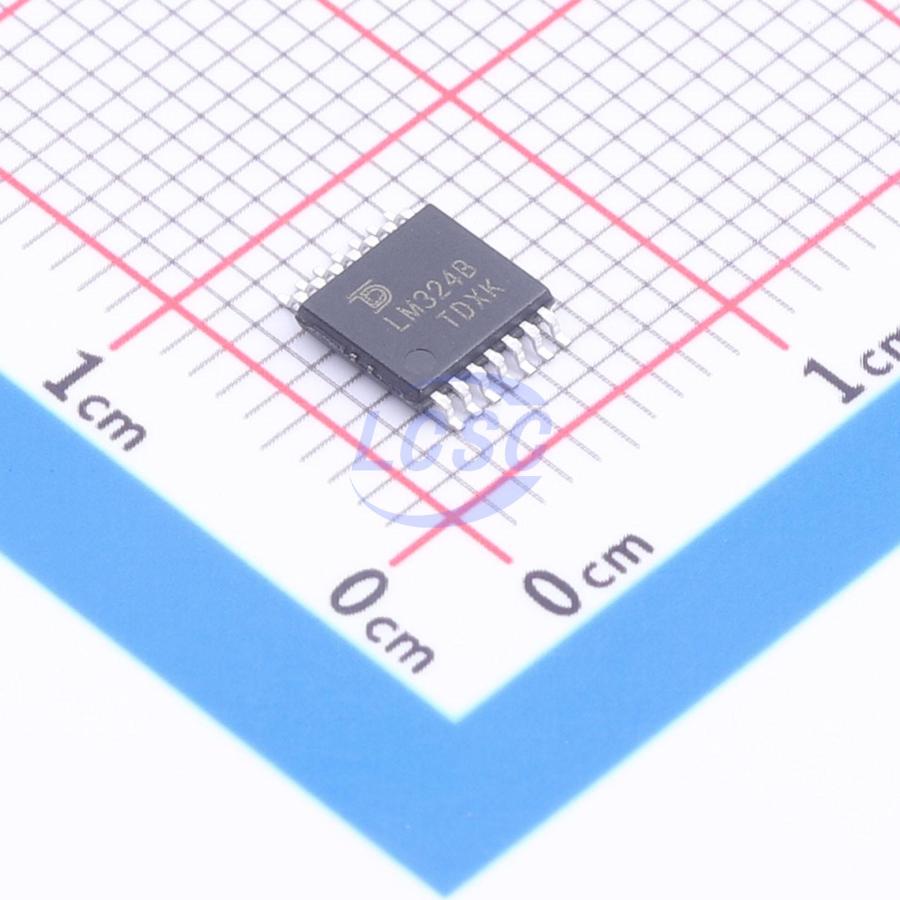 LM324BIPWR-TUDI Tudi