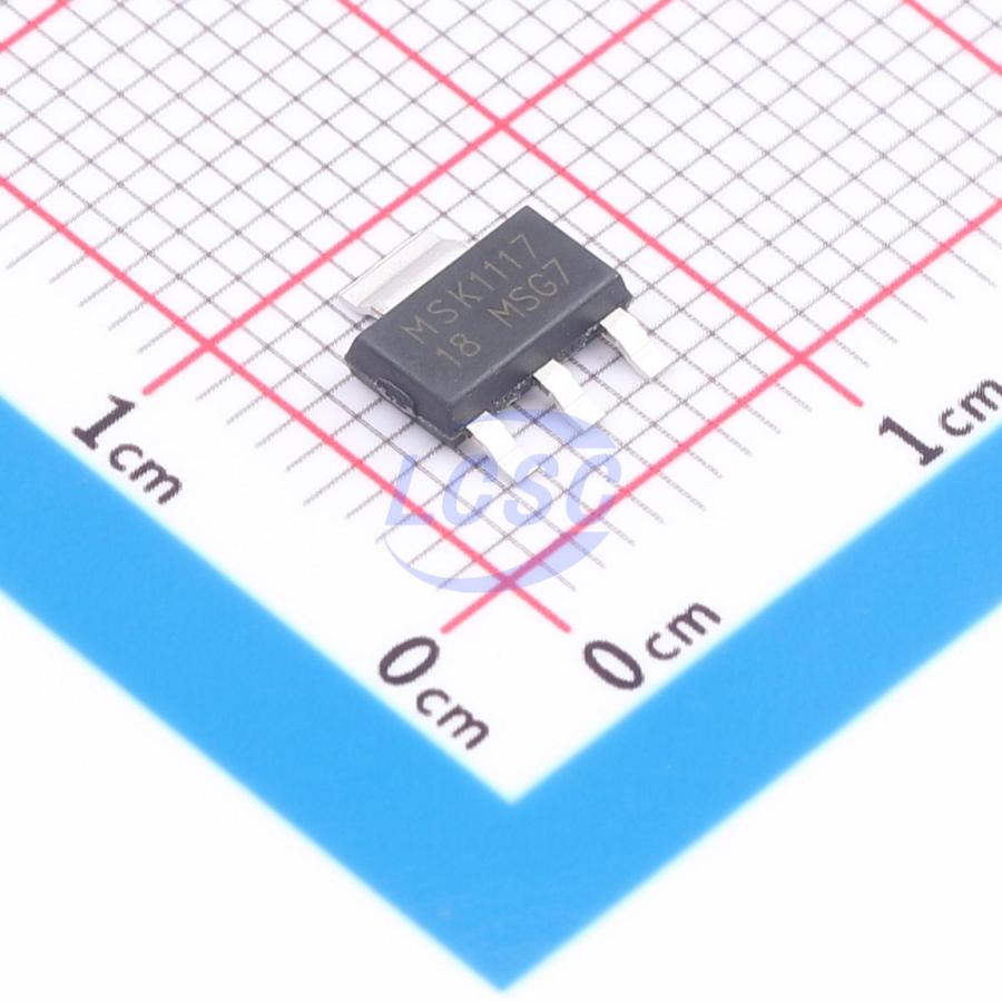 MSK1117-1.8V MSKSEMI