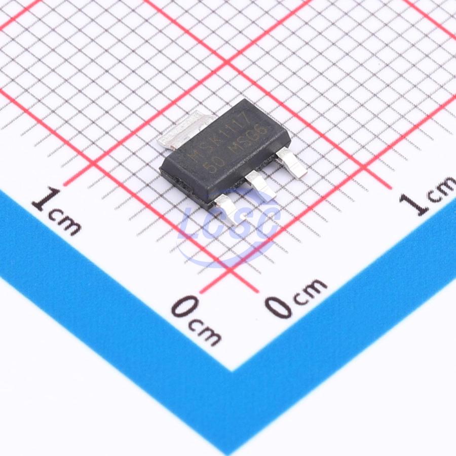 MSK1117-5.0V MSKSEMI