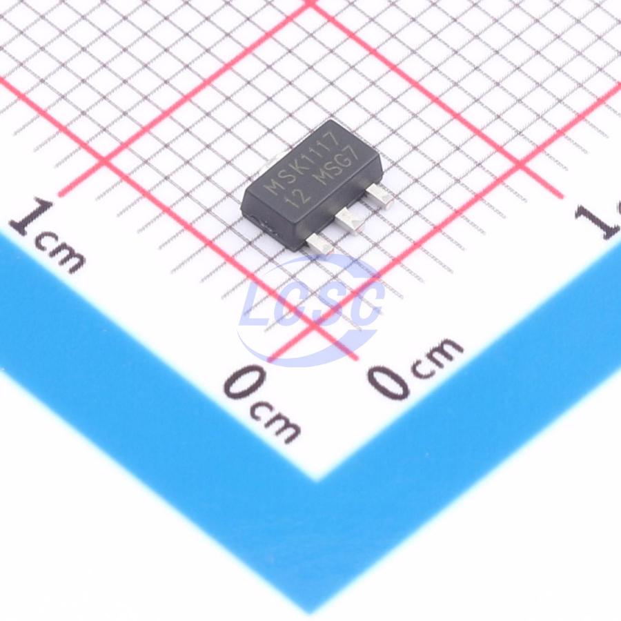 MSK1117S-1.2V MSKSEMI