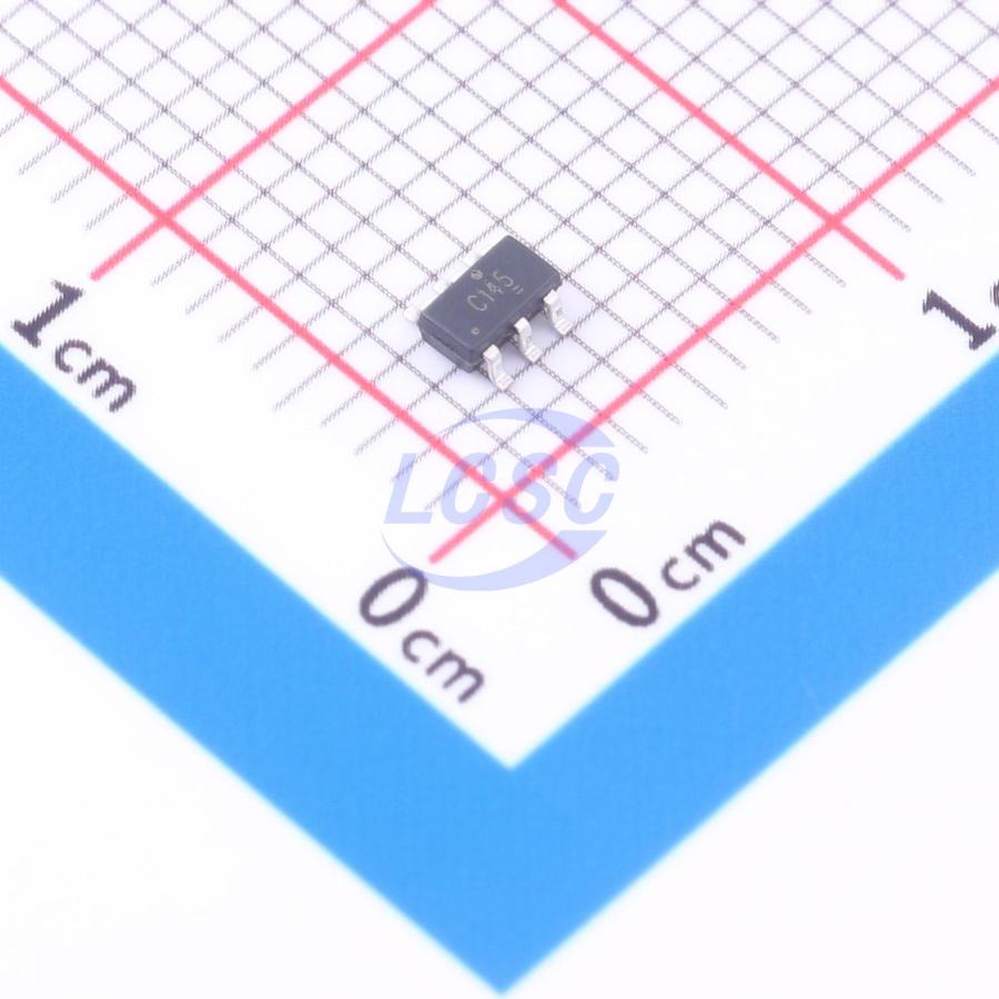 SN74LVC2G14DBVR(AT) AOTE