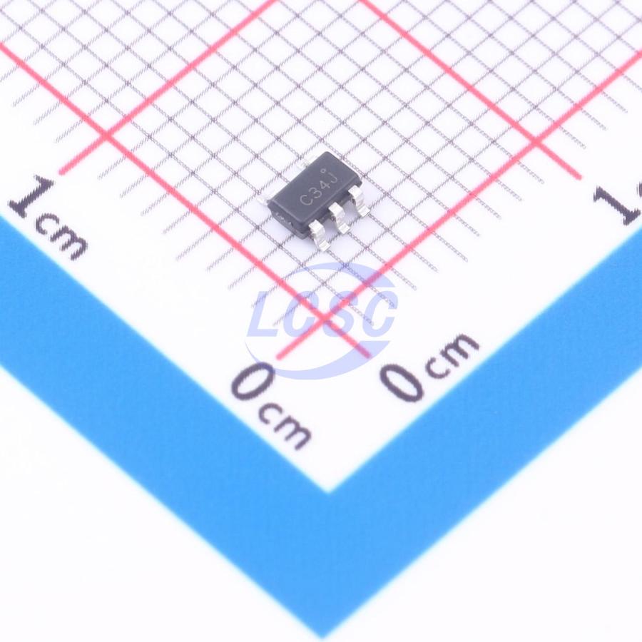 SN74LVC1G34DBVR(AT) AOTE