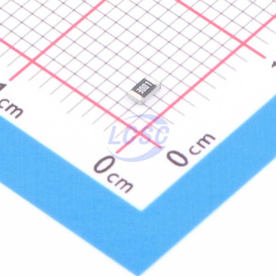 FRH0805D3001TS FOJAN