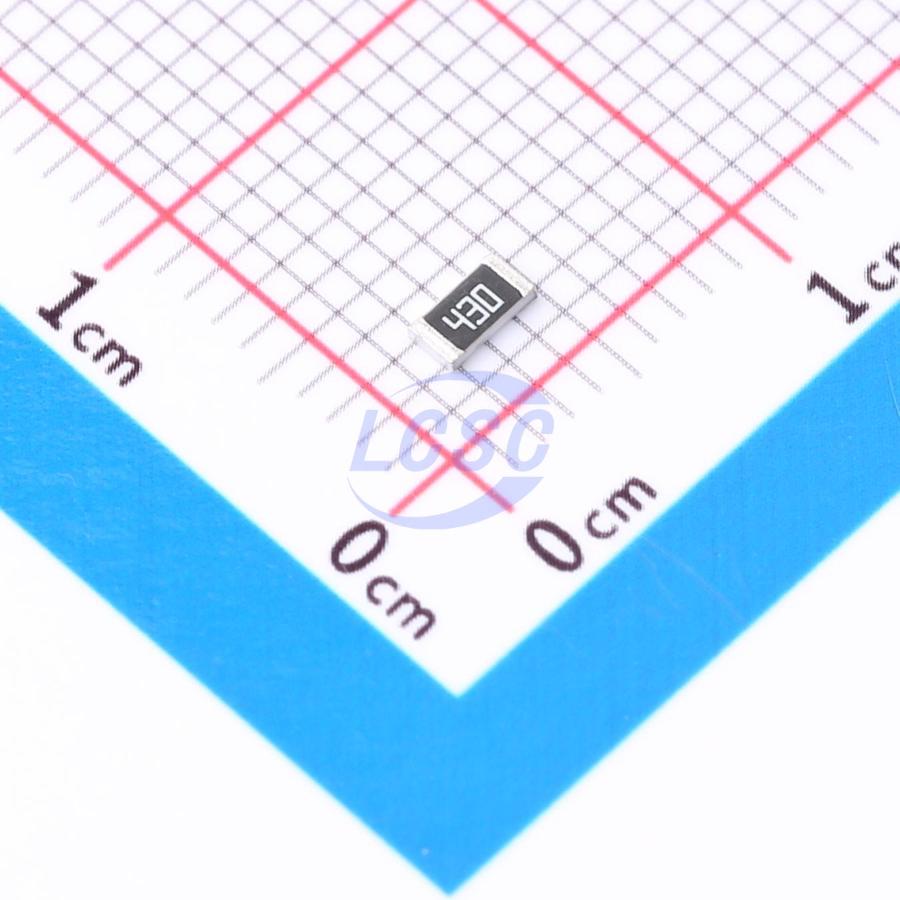 FCP1206J430 TS FOJAN