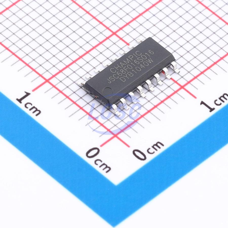 JSC68F016SO16(B) CHAMPI