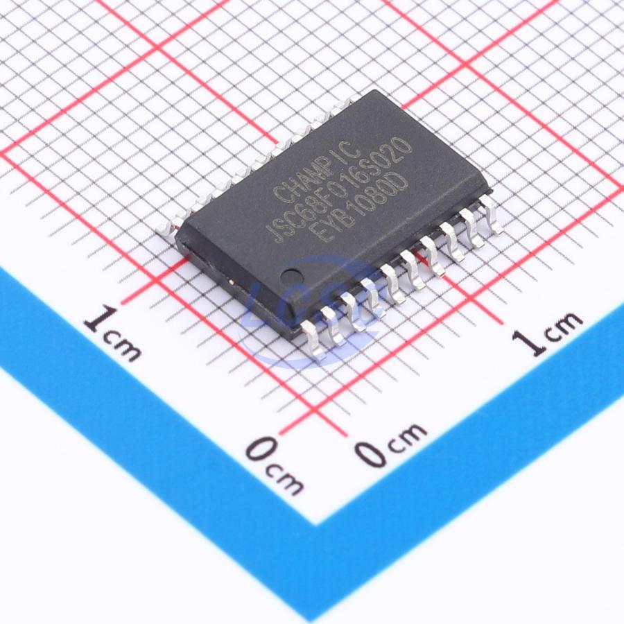 JSC68F016SO20(B) CHAMPI