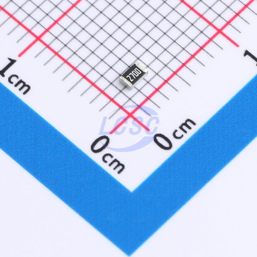 AF0805FR-07270RL YAGEO