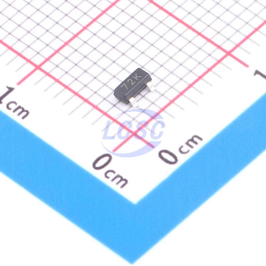 NDS7002A-HXY HXY MOSFET