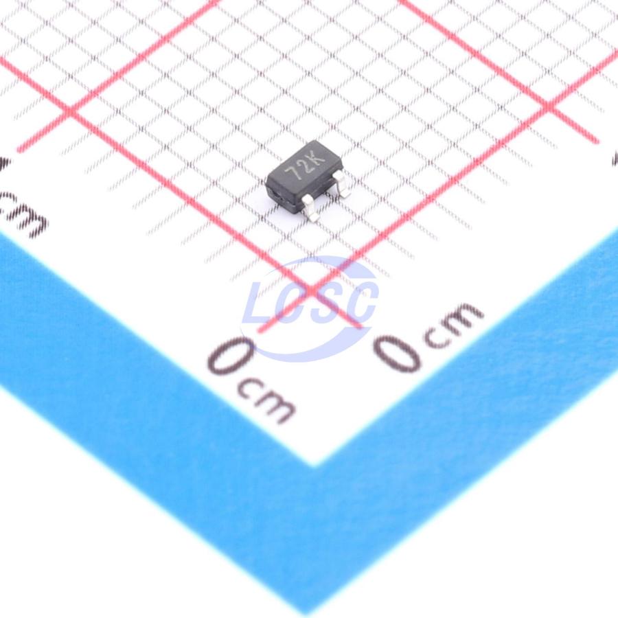 DMN62D0UW-7-HXY HXY MOSFET