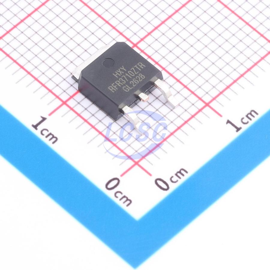 IRFR3710ZTRPBF-HXY HXY MOSFET