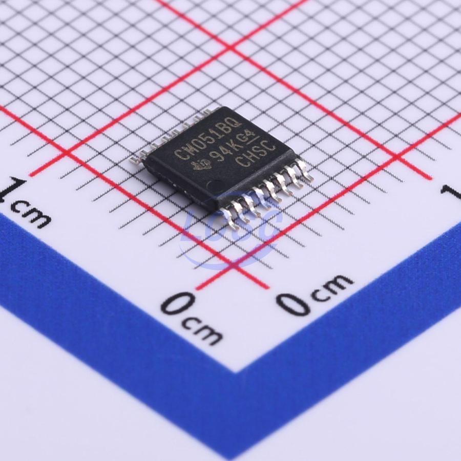 CD4051BQPWRQ1 TI